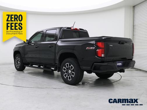Black 2023 Chevrolet Colorado Z71