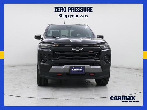 Black 2023 Chevrolet Colorado Z71