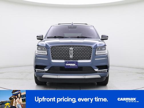 2018 Lincoln Navigator Reserve