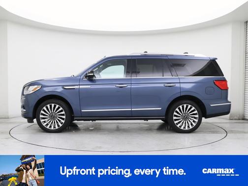 2018 Lincoln Navigator Reserve