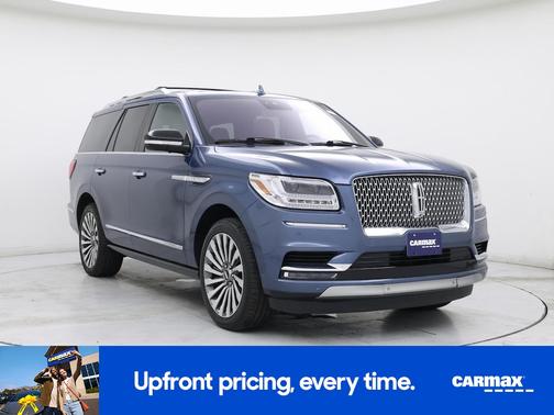 2018 Lincoln Navigator Reserve
