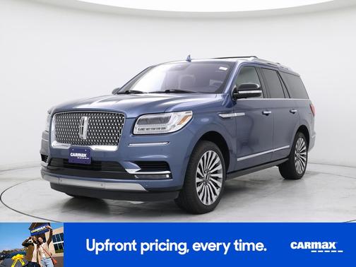 2018 Lincoln Navigator Reserve
