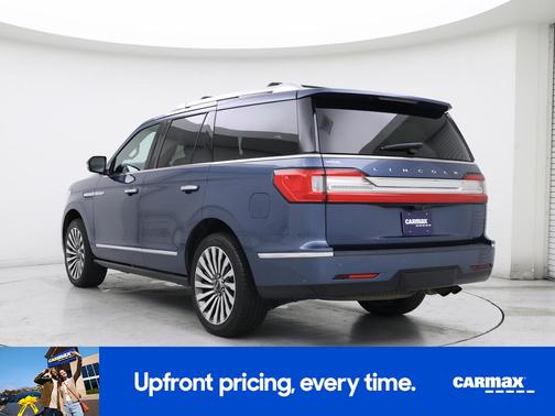 2018 Lincoln Navigator Reserve