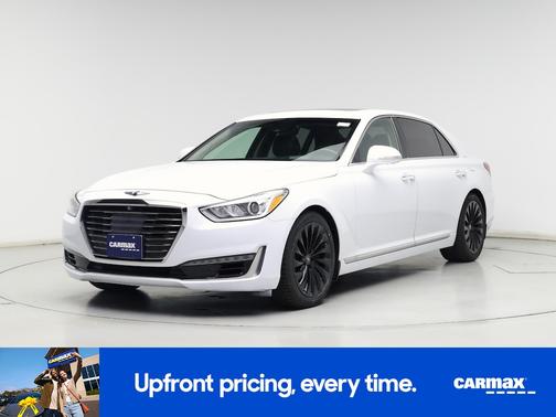 2017 Genesis G90 Ultimate