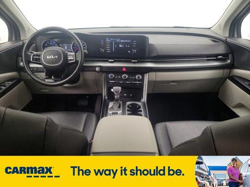 2022 Kia Carnival LXS