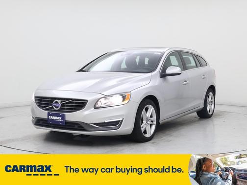 2015 Volvo V60 T5 Premier