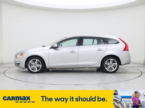 2015 Volvo V60 T5 Premier