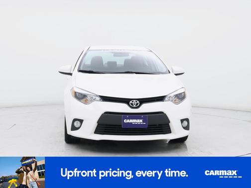 2014 Toyota Corolla LE Plus