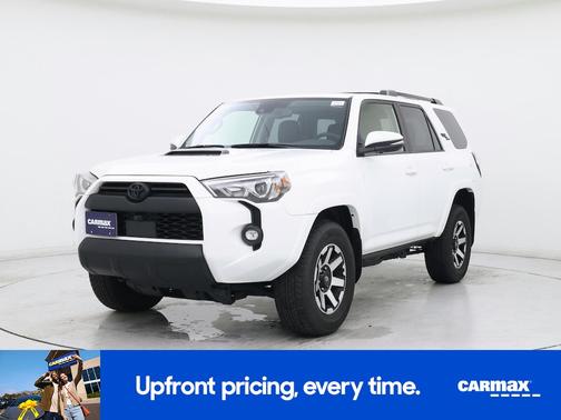 2024 Toyota 4Runner TRD Off Road Premium