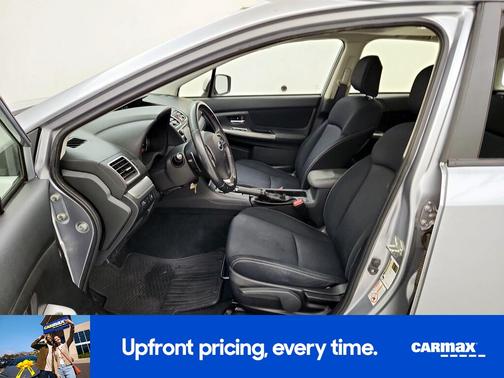 2015 Subaru Impreza 2.0I Sport Premium