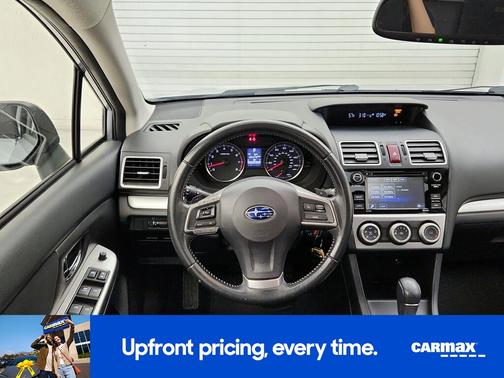 2015 Subaru Impreza 2.0I Sport Premium