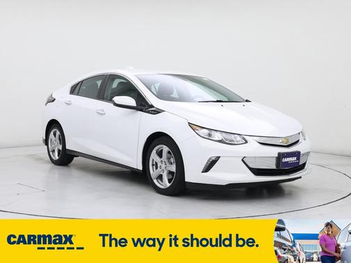 2016 Chevrolet Volt LT