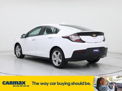 2016 Chevrolet Volt LT