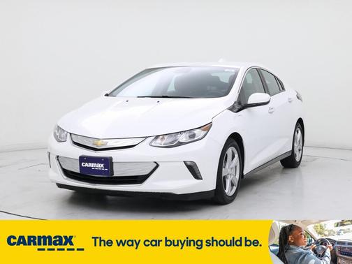 2016 Chevrolet Volt LT