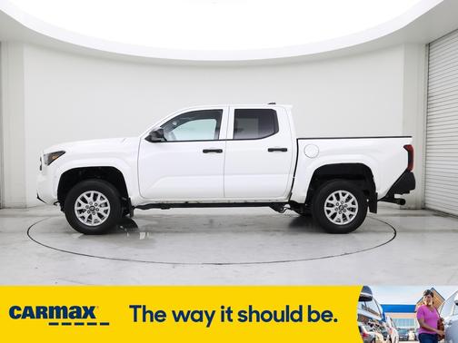 2024 Toyota Tacoma SR