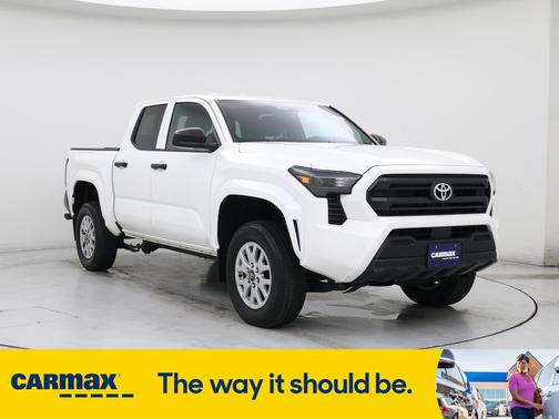 2024 Toyota Tacoma SR