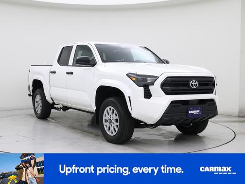 2024 Toyota Tacoma SR