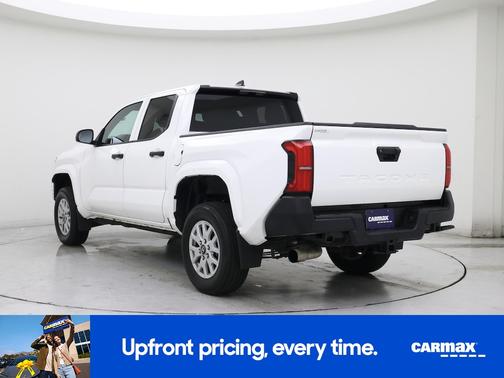 2024 Toyota Tacoma SR