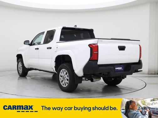 2024 Toyota Tacoma SR