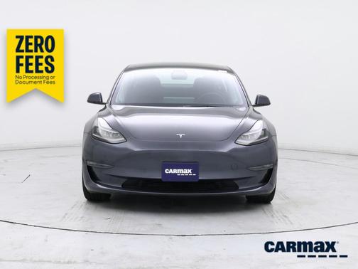 Gray 2023 Tesla Model 3 Long Range