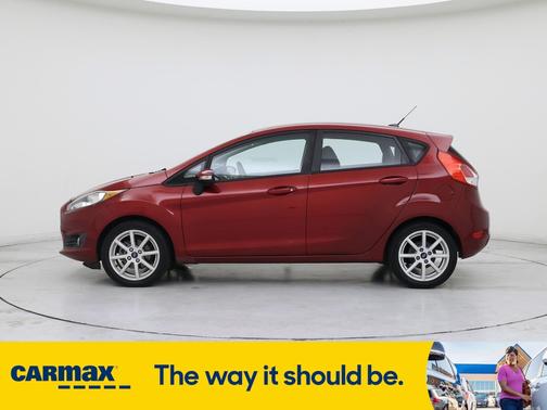2015 Ford Fiesta SE