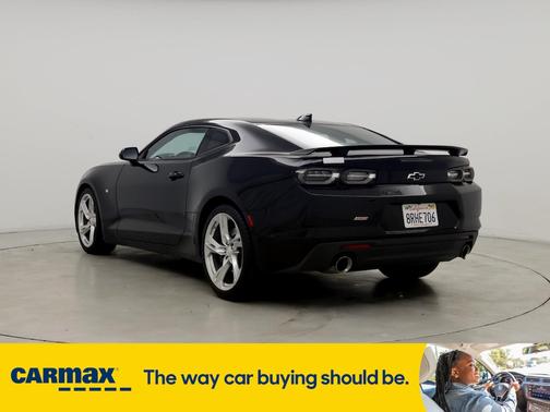 2020 Chevrolet Camaro SS