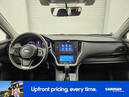 White 2020 Subaru Outback