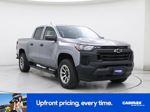 2024 Chevrolet Colorado Work Truck