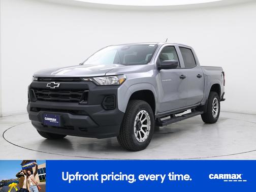 2024 Chevrolet Colorado Work Truck