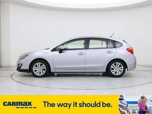 2015 Subaru Impreza 2.0I Premium