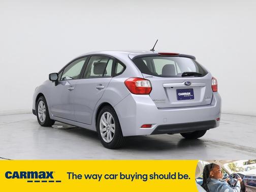 2015 Subaru Impreza 2.0I Premium