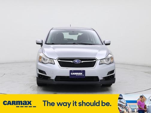 2015 Subaru Impreza 2.0I Premium