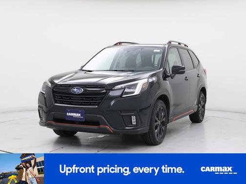 2022 Subaru Forester Sport