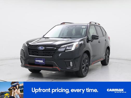 2022 Subaru Forester Sport