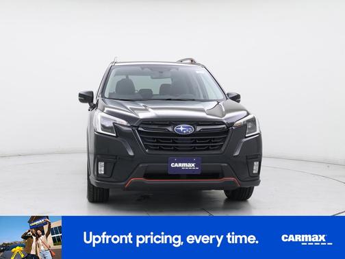 2022 Subaru Forester Sport