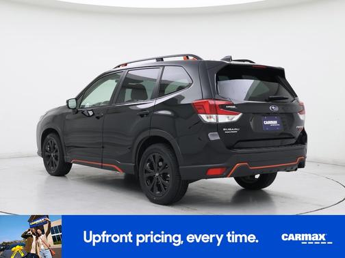 2022 Subaru Forester Sport