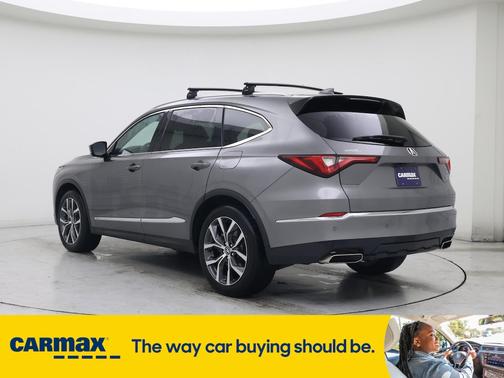 2022 Acura MDX SH-AWD Technology