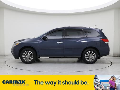 2014 Nissan Pathfinder SV