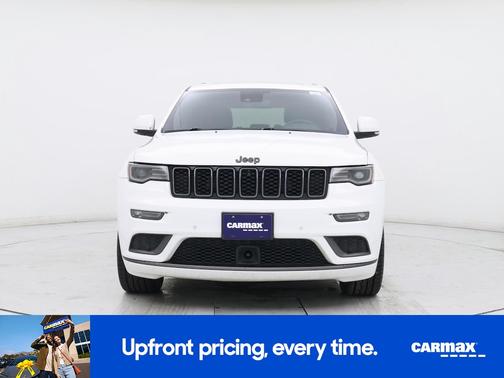 2021 Jeep Grand Cherokee High Altitude