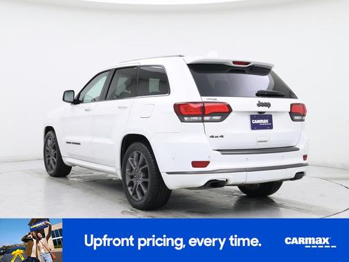 2021 Jeep Grand Cherokee High Altitude