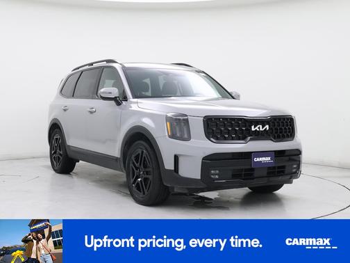 2024 Kia Telluride SX Prestige
