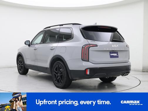 2024 Kia Telluride SX Prestige