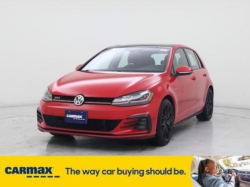 2020 Volkswagen Golf GTI SE