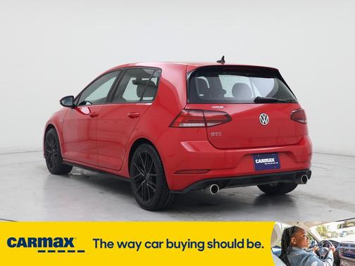 2020 Volkswagen Golf GTI SE