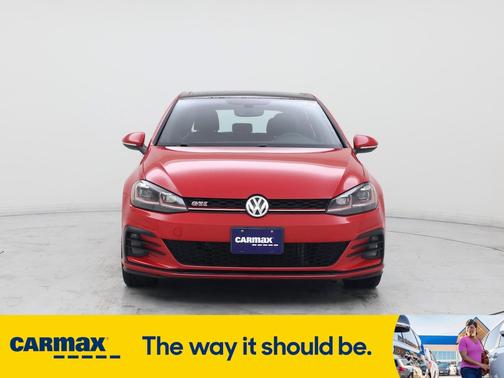 2020 Volkswagen Golf GTI SE