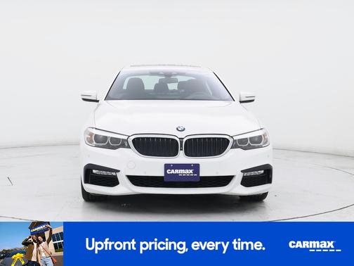 2018 BMW 530e iPerformance