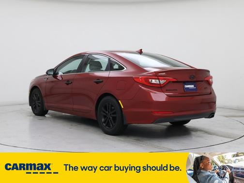 2016 Hyundai SONATA SE