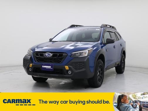 2024 Subaru Outback Wilderness