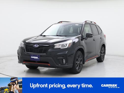 2019 Subaru Forester 2.5I Sport