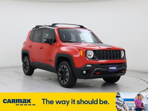 2023 Jeep Renegade Trailhawk